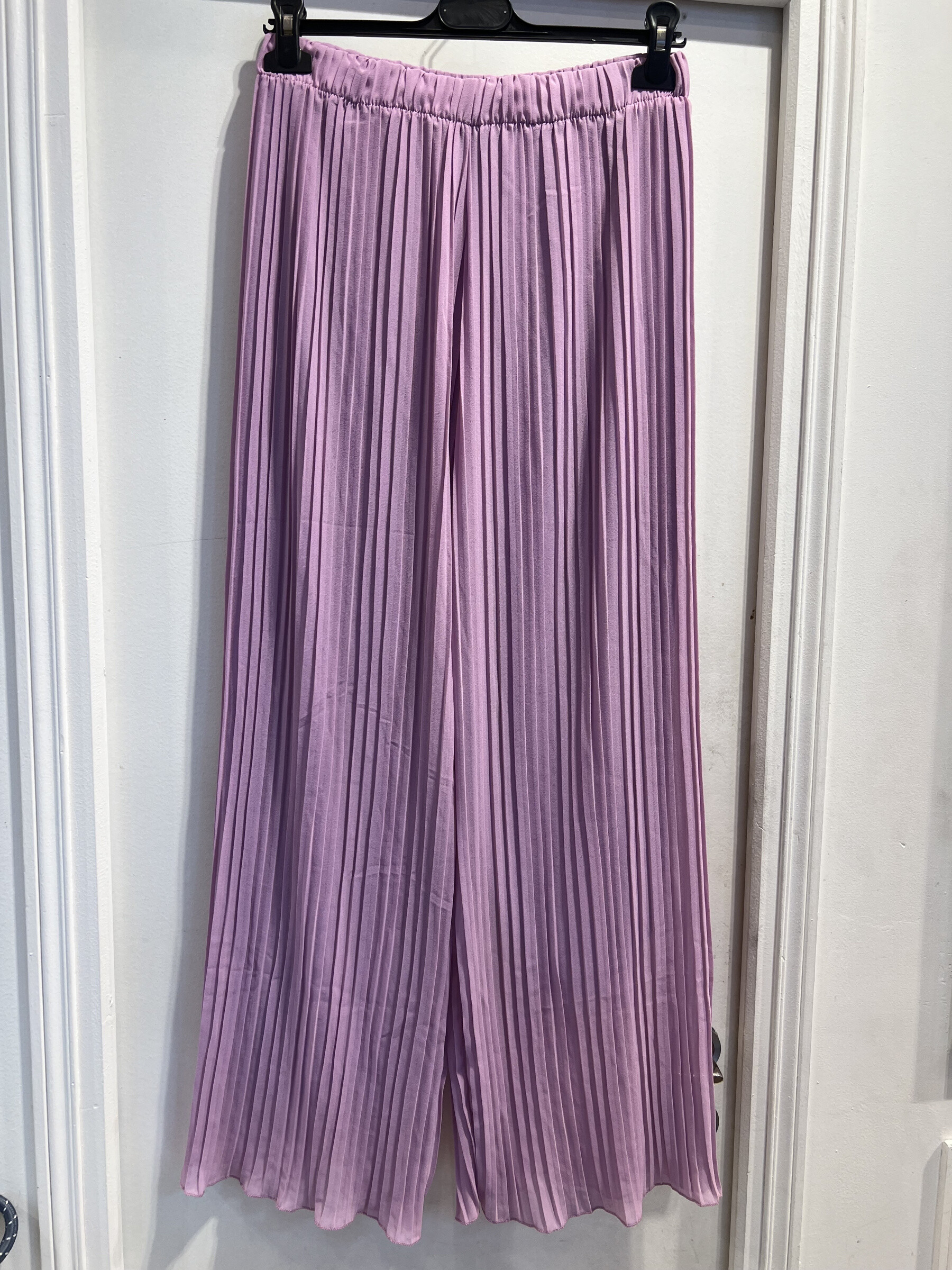 Mayorista LATINO - Pantalones grandes lilas más