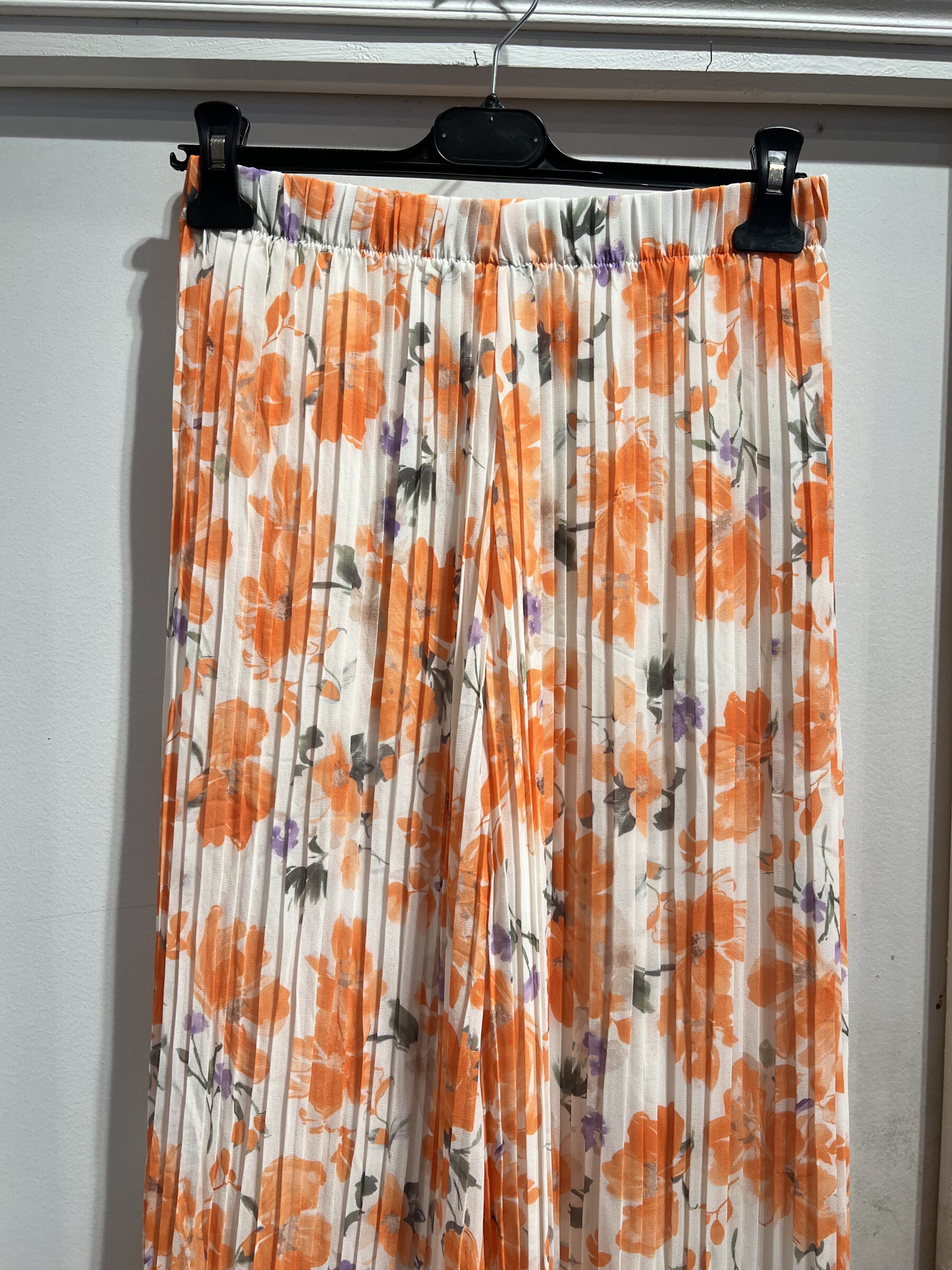 Mayorista LATINO - Pantalones plegables impresos grandes cortados de 36 a 44