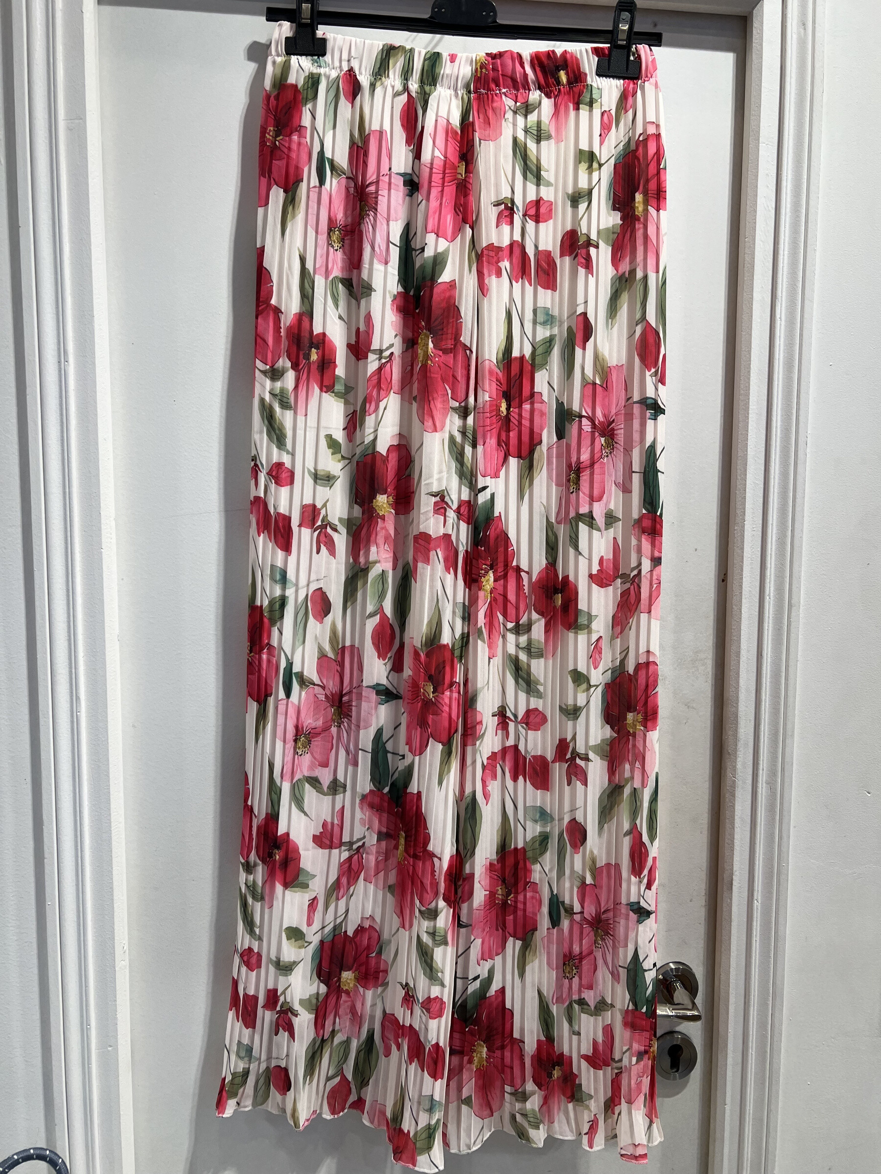 Mayorista LATINO - Pantalones plisados ​​grandes, tamaño de 36 a 44