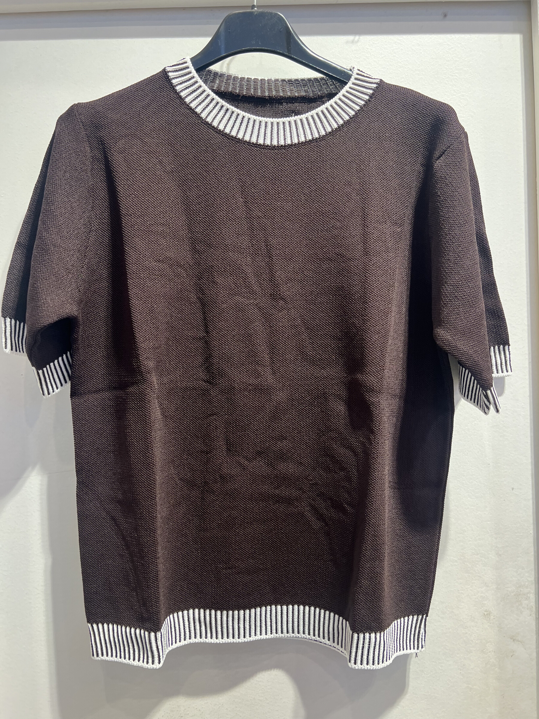 Wholesaler LATINO - Short sleeve sweater