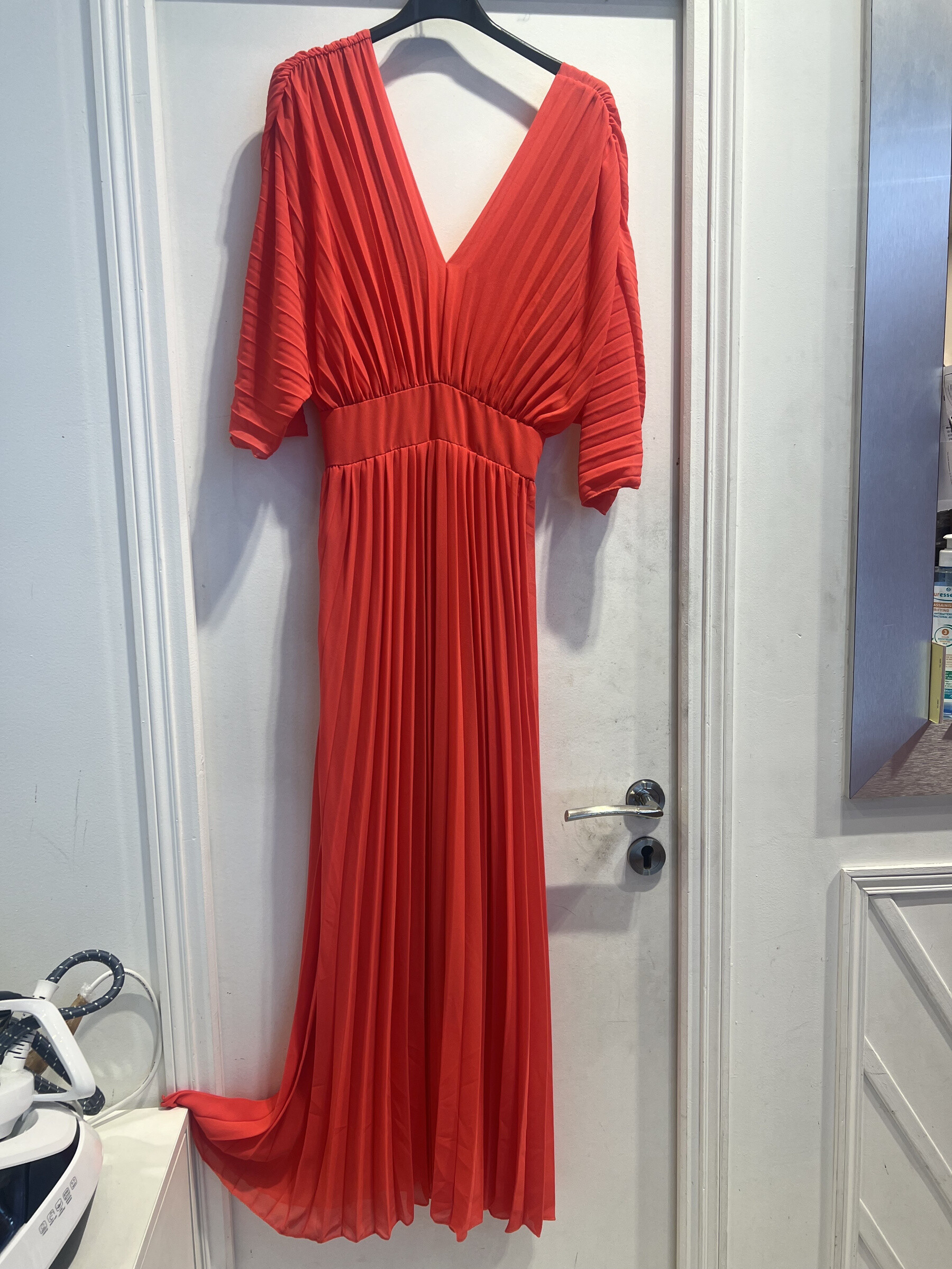 Wholesaler LATINO - Light Bohemian dress
