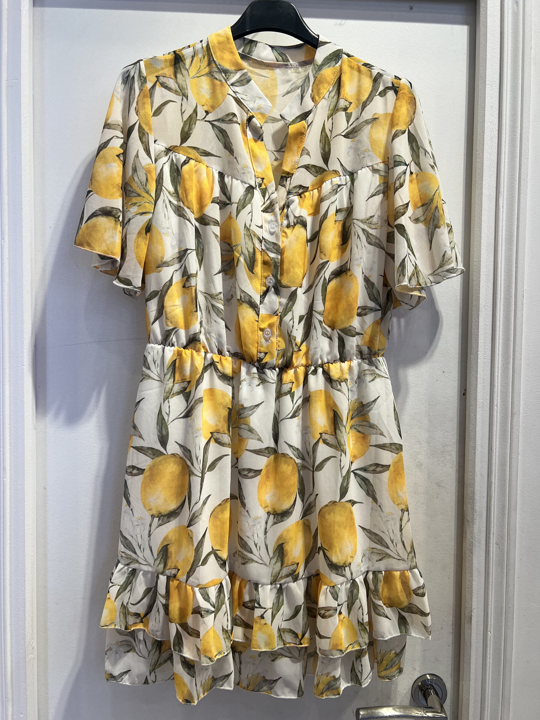 Wholesaler LATINO - Light and fluid short dress