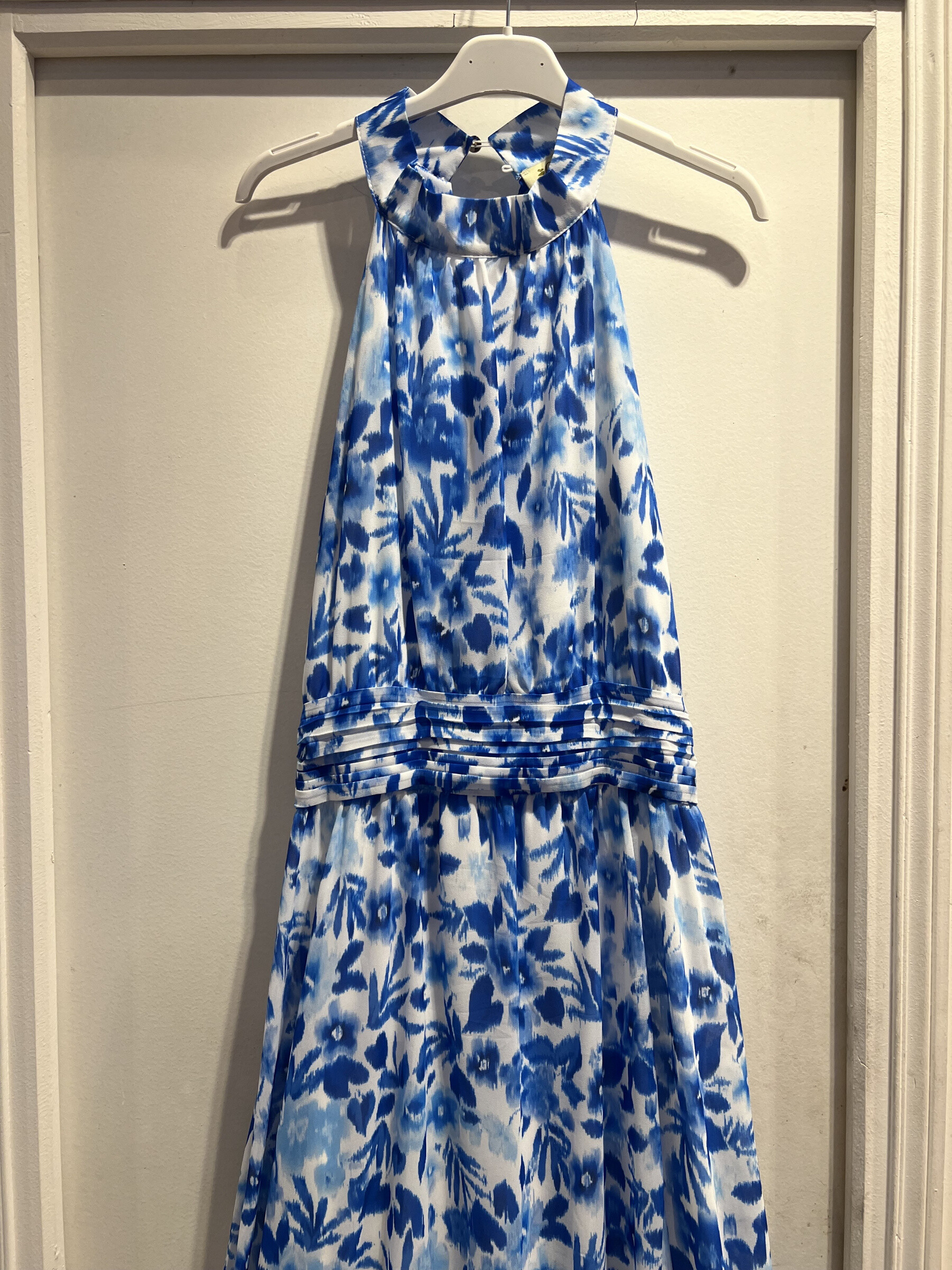 Wholesaler LATINO - Long slot dress