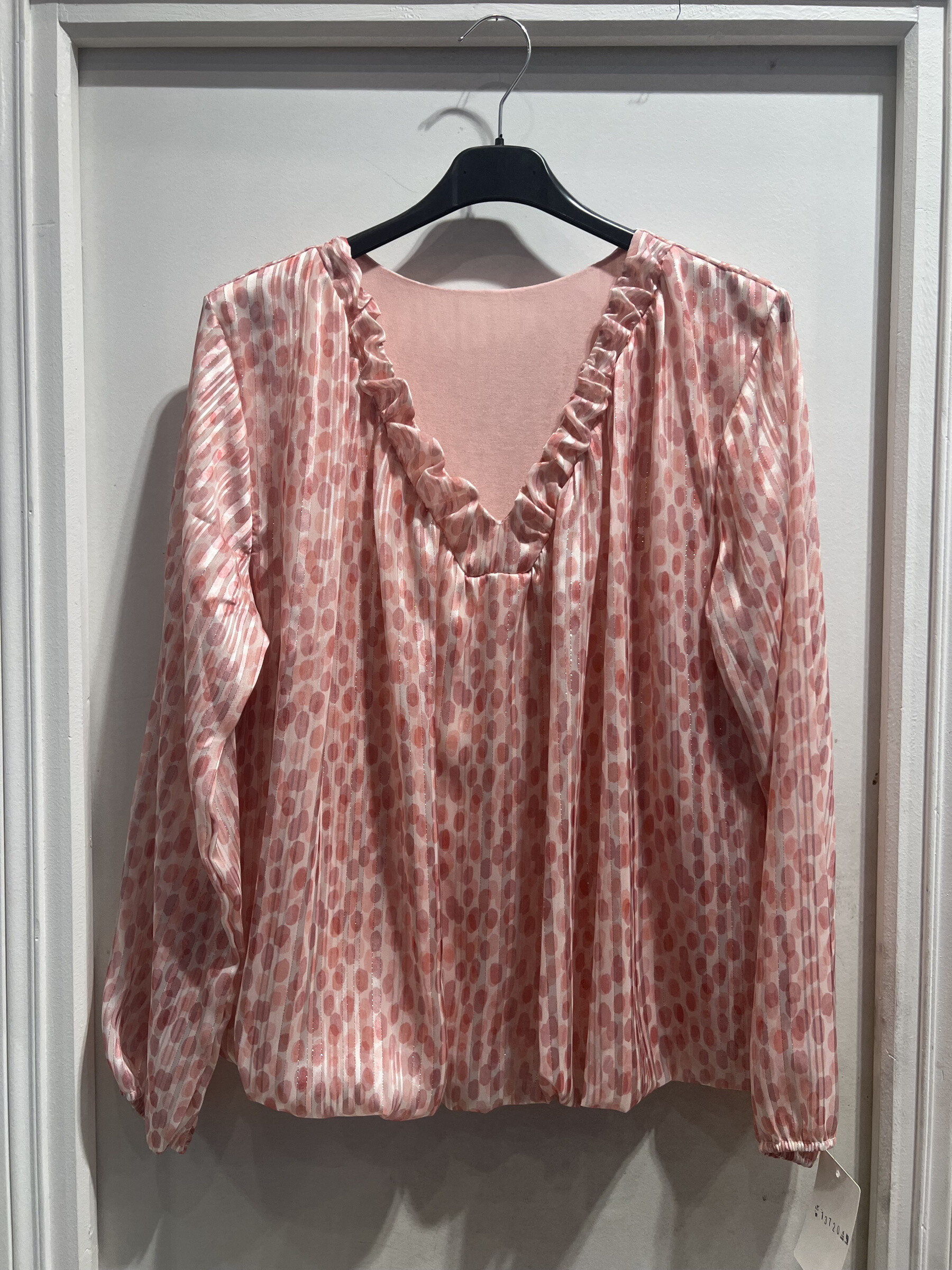 Großhändler LATINO - gedruckte Bluse