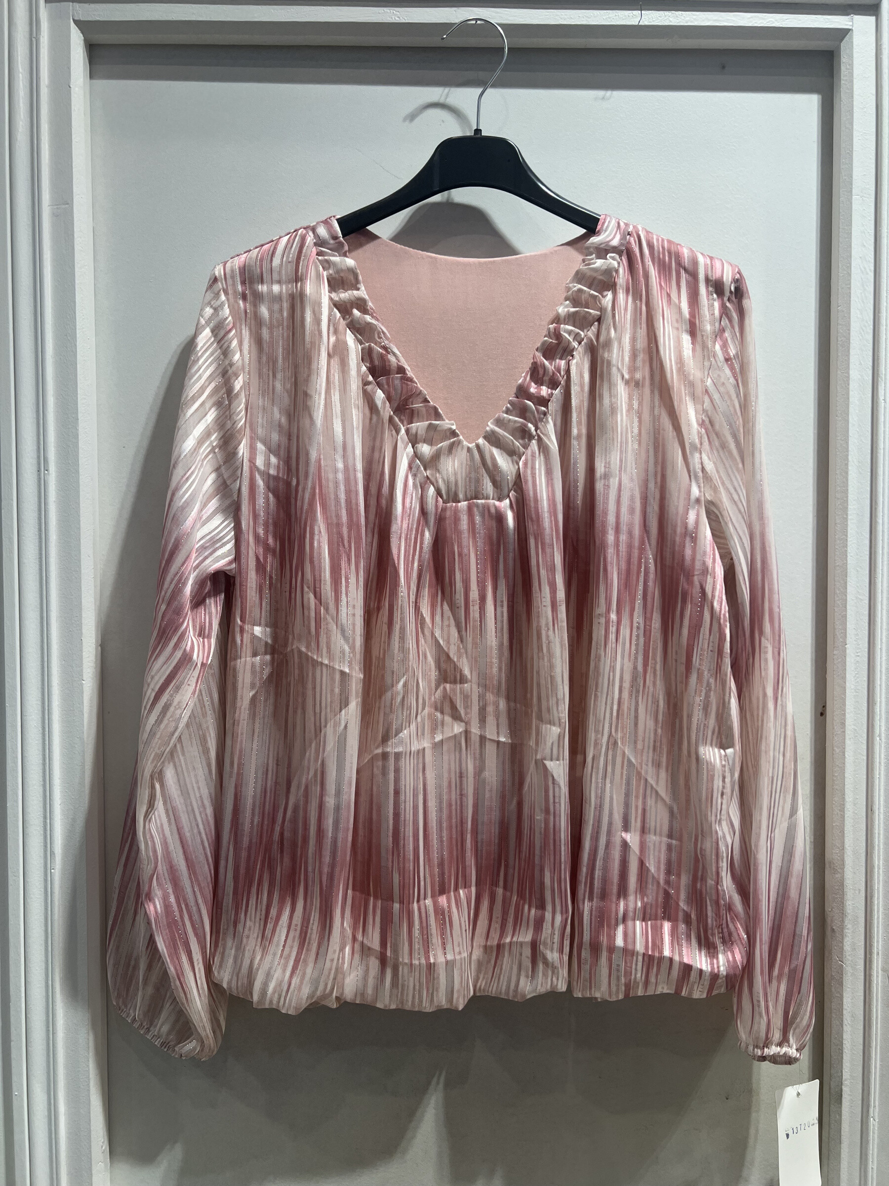 Großhändler LATINO - gedruckte Bluse