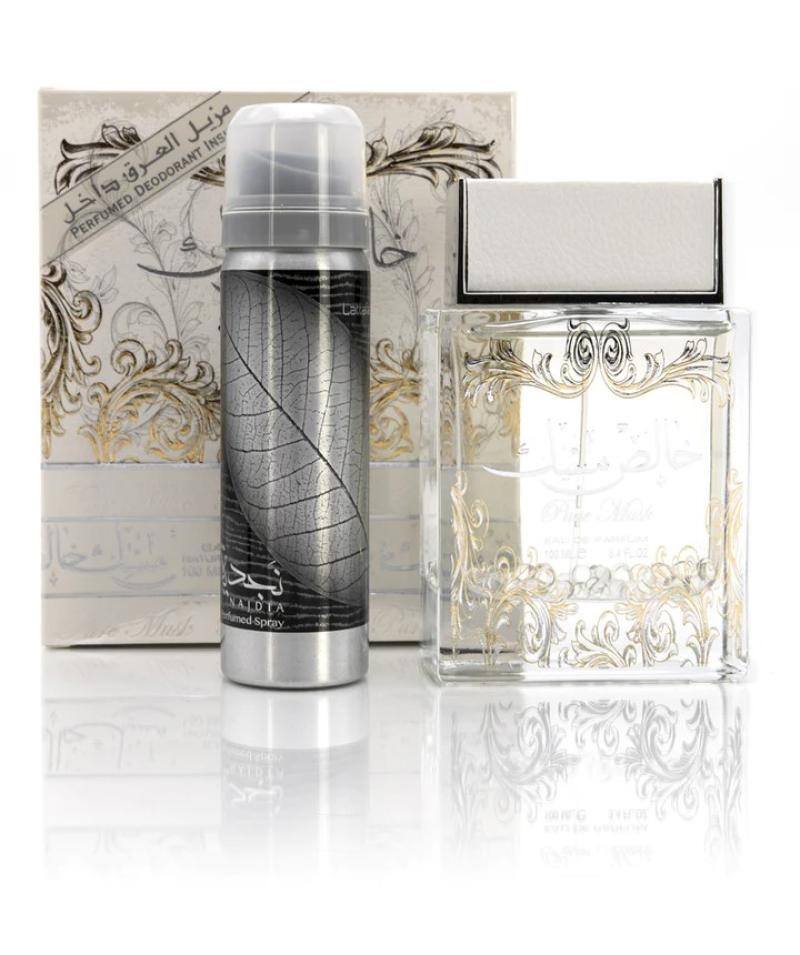 Großhändler LATTAFA - Eau de Parfum Pure Musk oder Moschus Tahara 100 ml von Ard Al Zaafaran