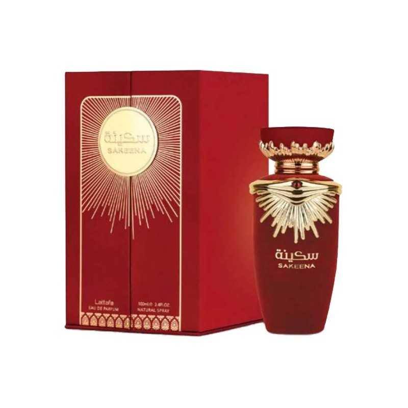 Großhändler LATTAFA - Eau de Parfum SAKEENA 100ml von Lattafa