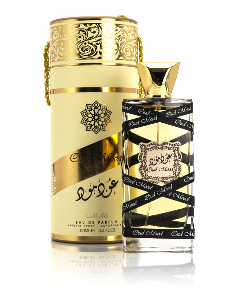 Großhändler LATTAFA - Oud Mood Eau de Parfum 100 ml von Lattafa