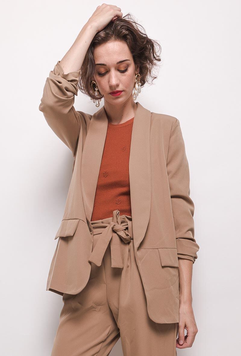 Wholesaler Laura & Laurent - Open blazer