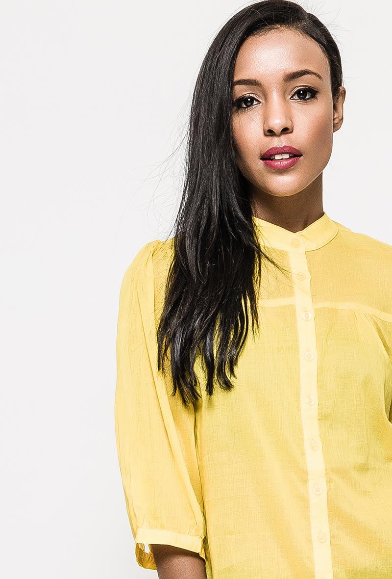 Wholesaler Laura & Laurent - Cotton shirt