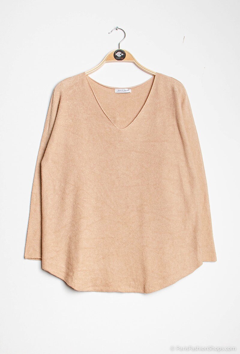 Wholesaler Laura & Laurent - Knit sweater