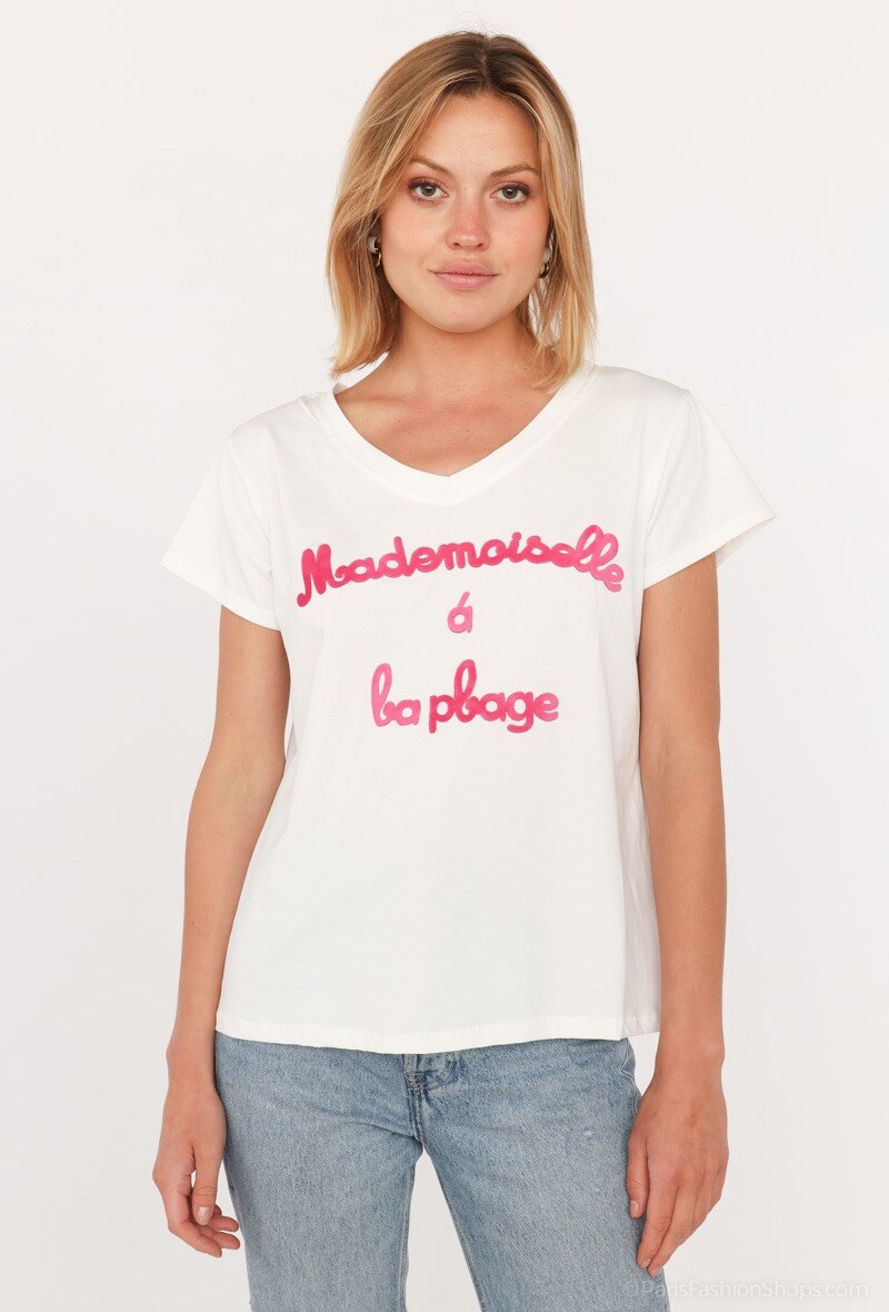 Wholesaler Laura & Laurent - T-Shirt
