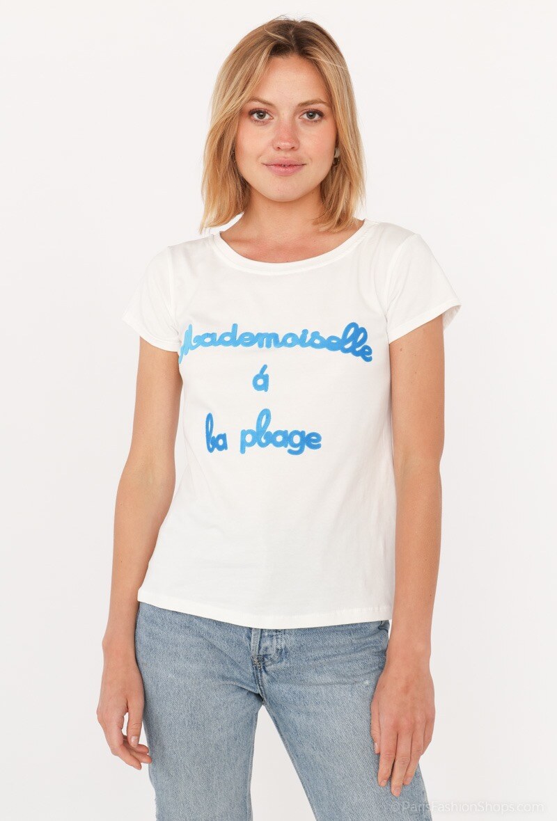 Wholesaler Laura & Laurent - T-Shirt