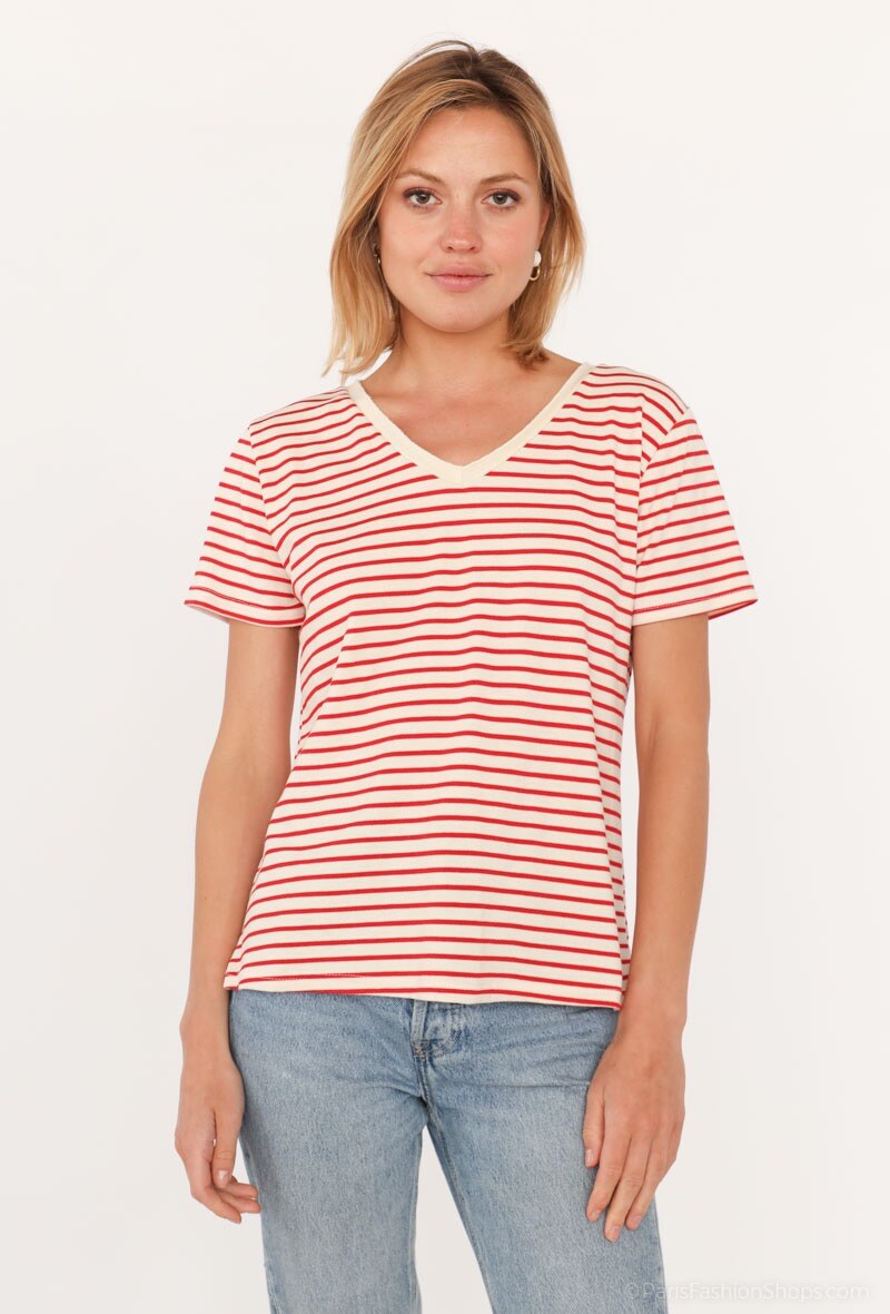 Wholesaler Laura & Laurent - T-Shirt