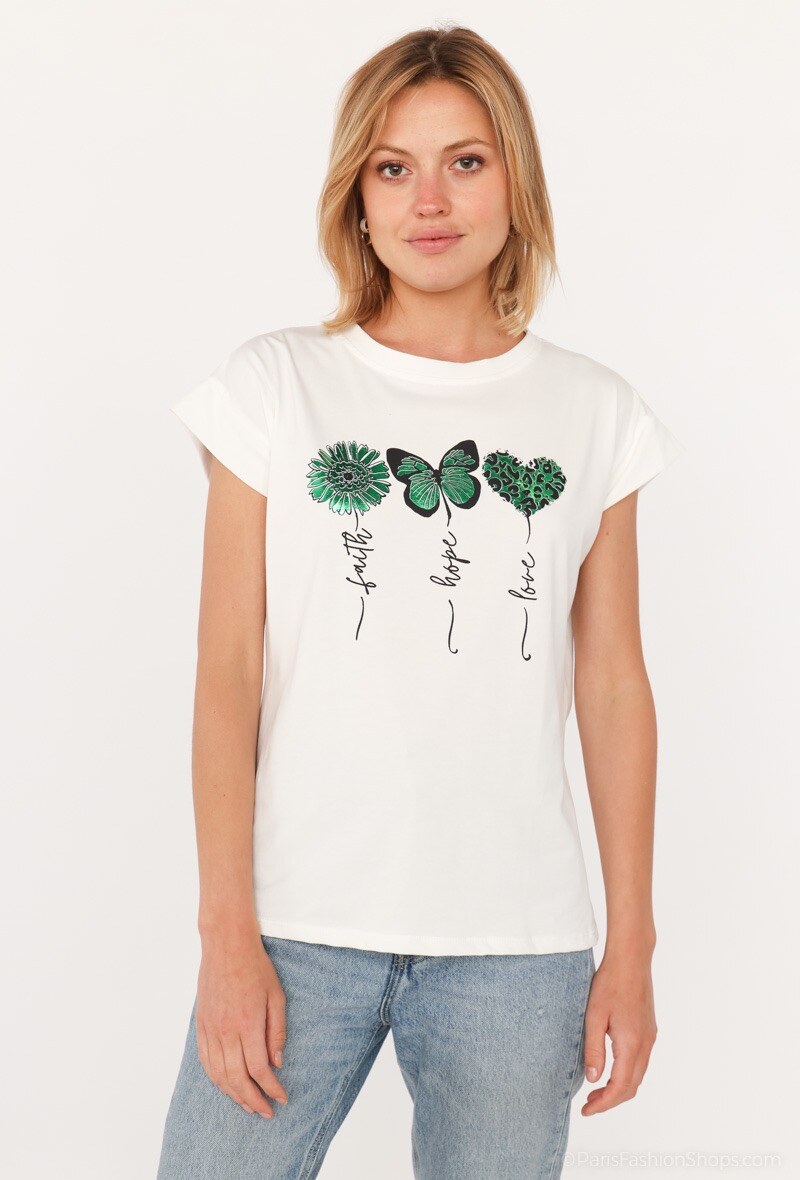 Wholesaler Laura & Laurent - T-Shirt