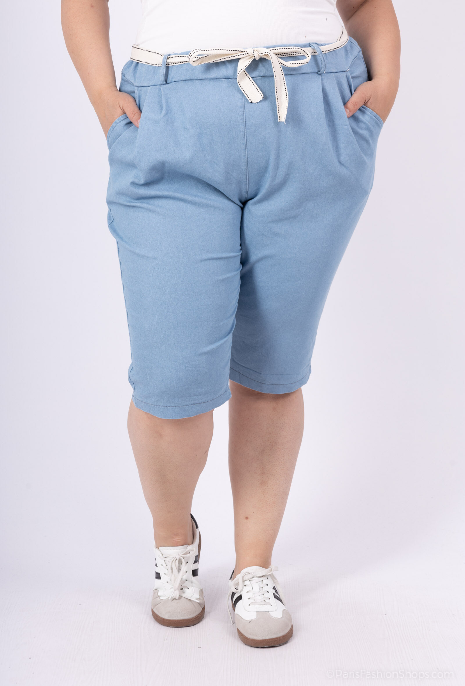 Großhändler LAURA PARIS (MKL) - Bermuda Jean