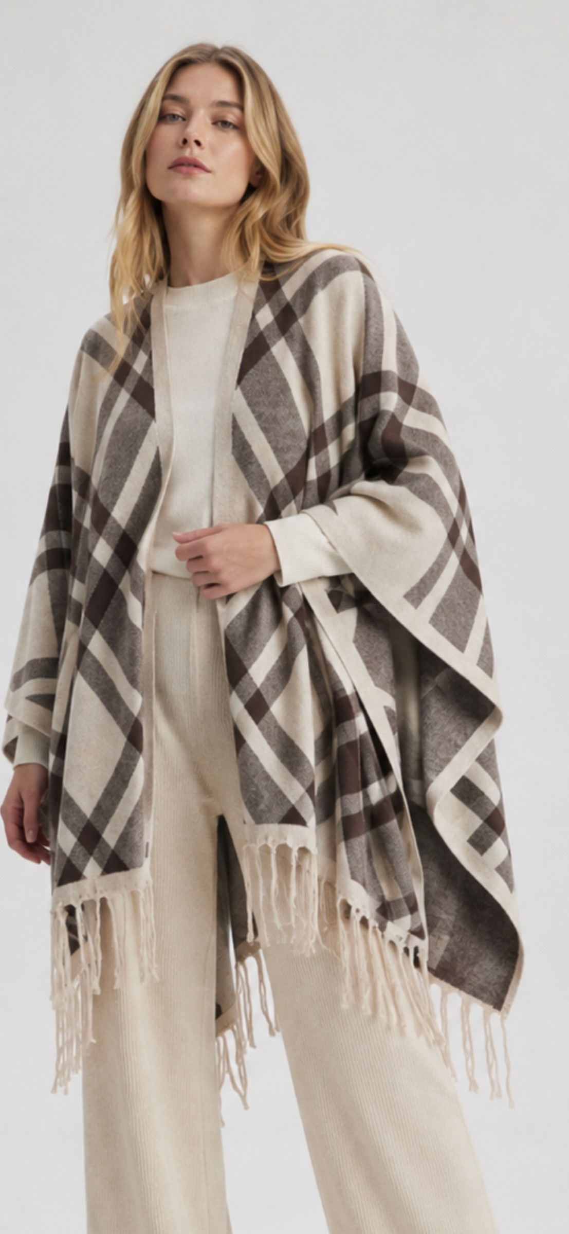 Wholesaler LAURIER - Pocho sweater