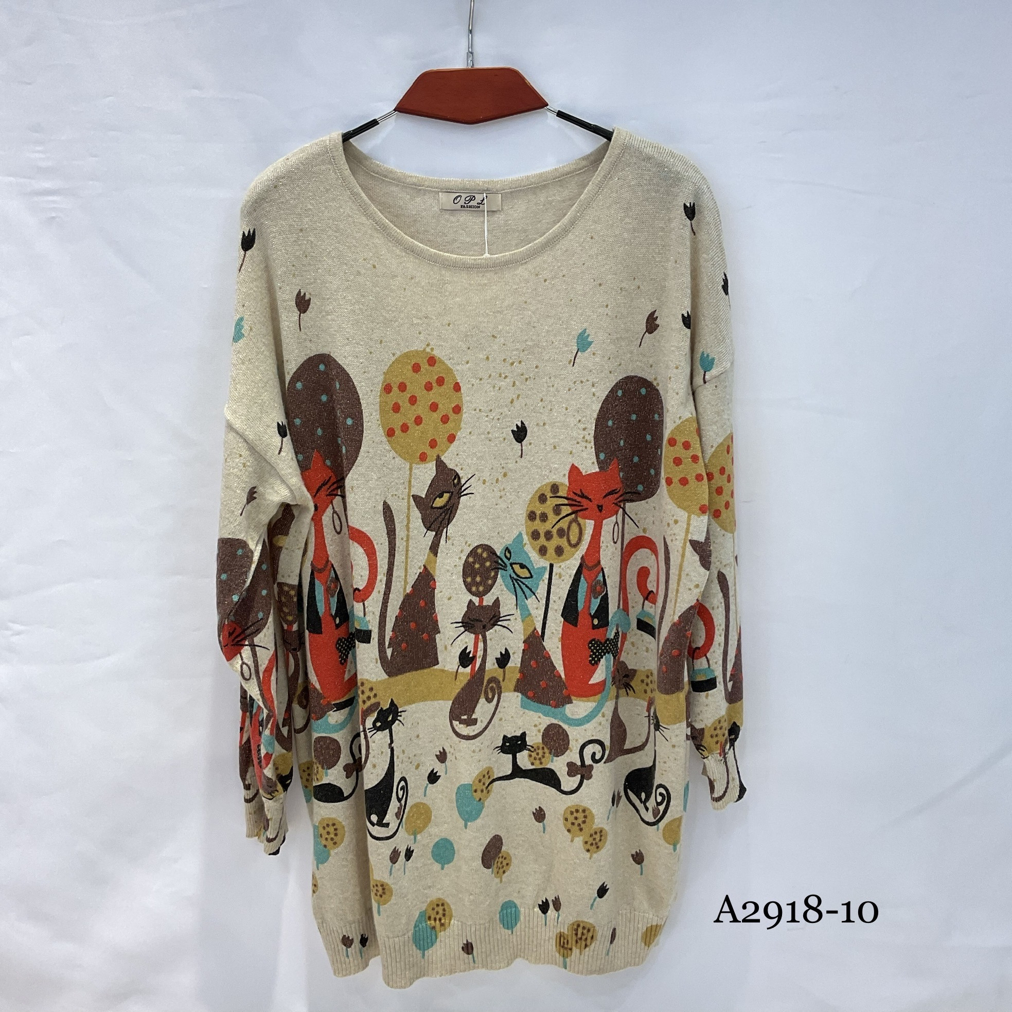 Wholesaler LAURIER - Shiny sweater