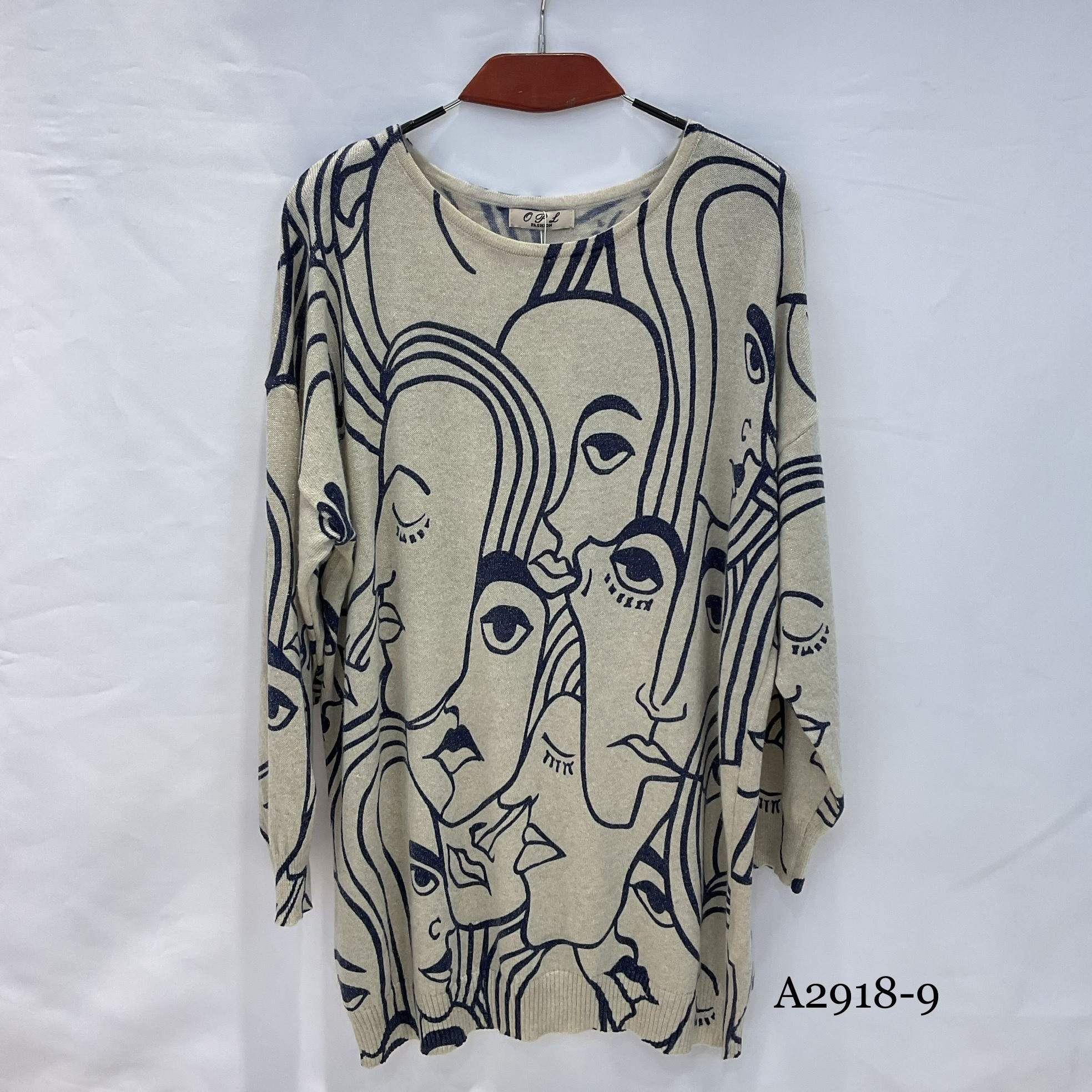 Wholesaler LAURIER - Shiny sweater