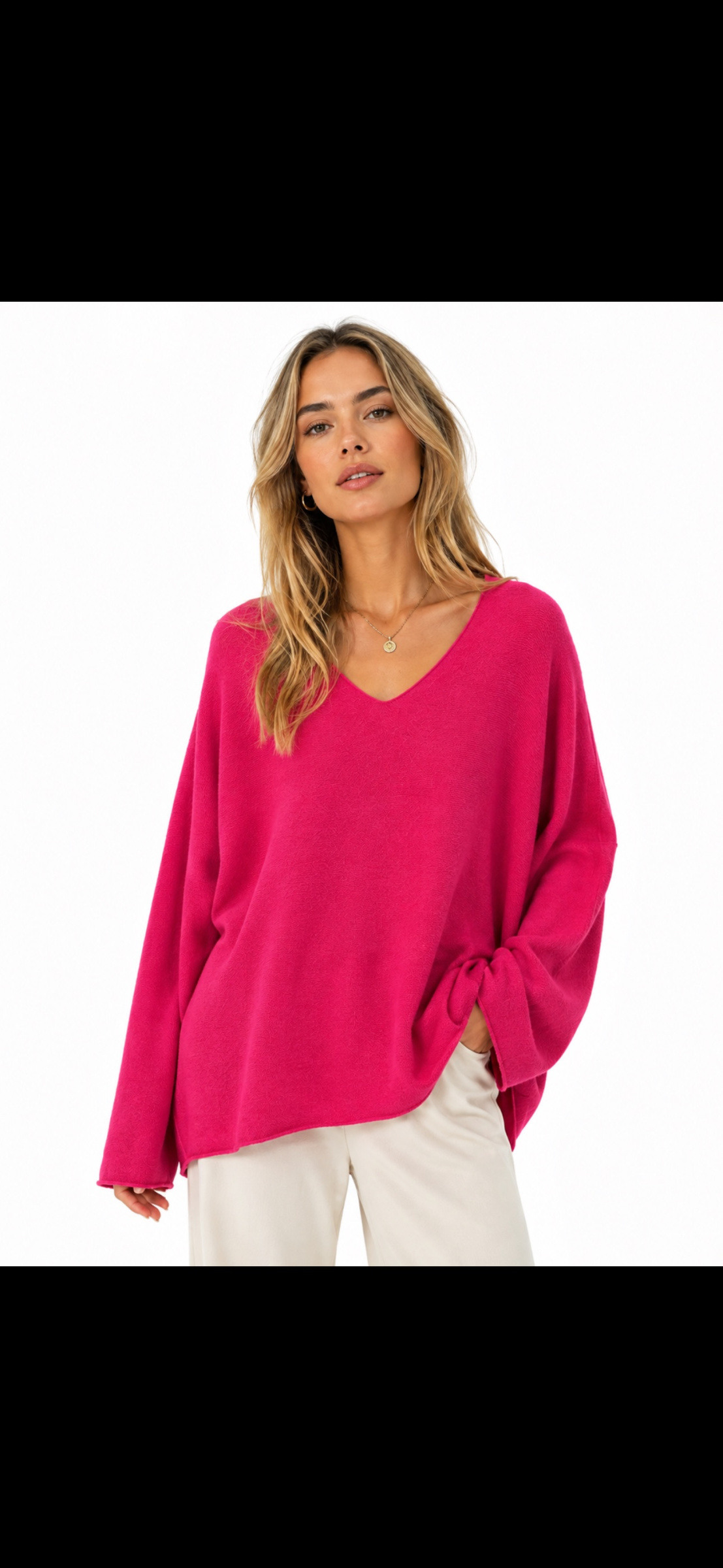 Großhändler LAURIER - dünner Pullover