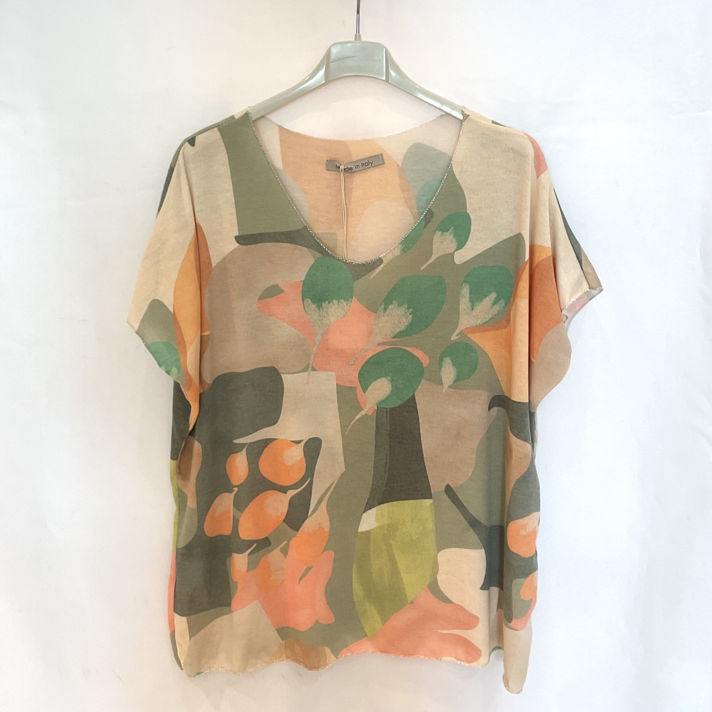 Wholesaler LAURIER - Sleeveless tunic