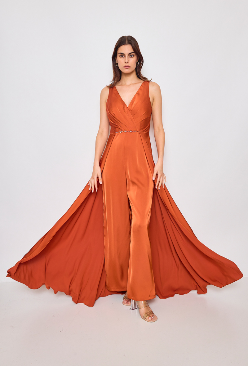 Wholesaler Lautinel - Evening jumpsuit
