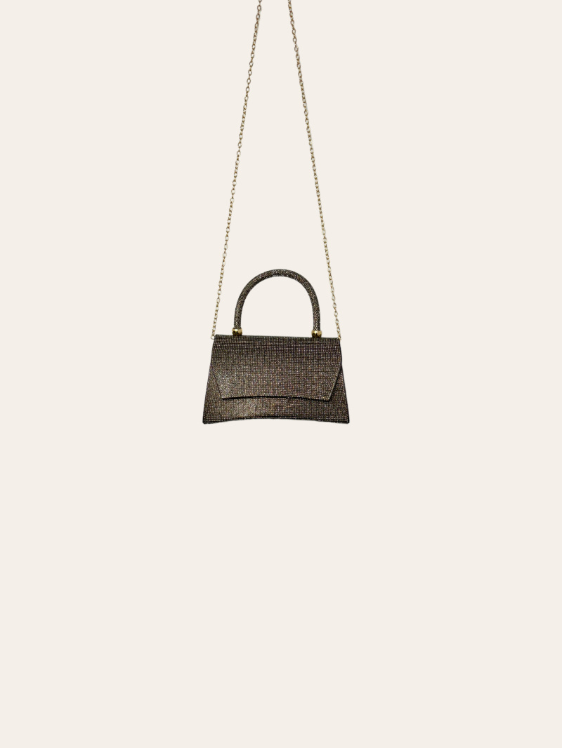 Wholesaler Lautinel - Rhinestone evening bag