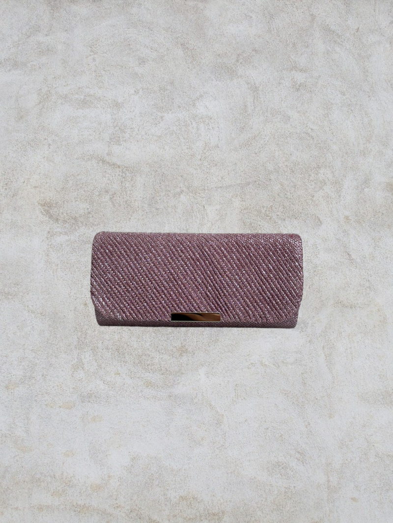 Wholesaler Lautinel - Shiny evening clutch
