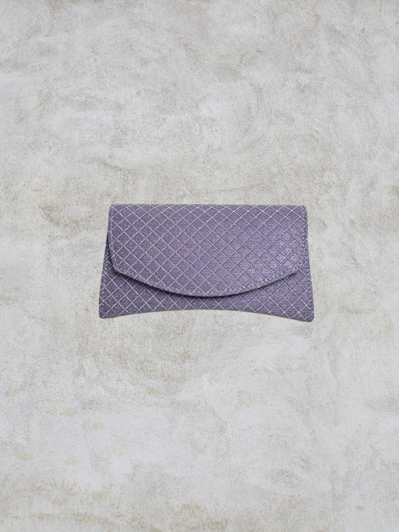 Wholesaler Lautinel - Grid evening clutch