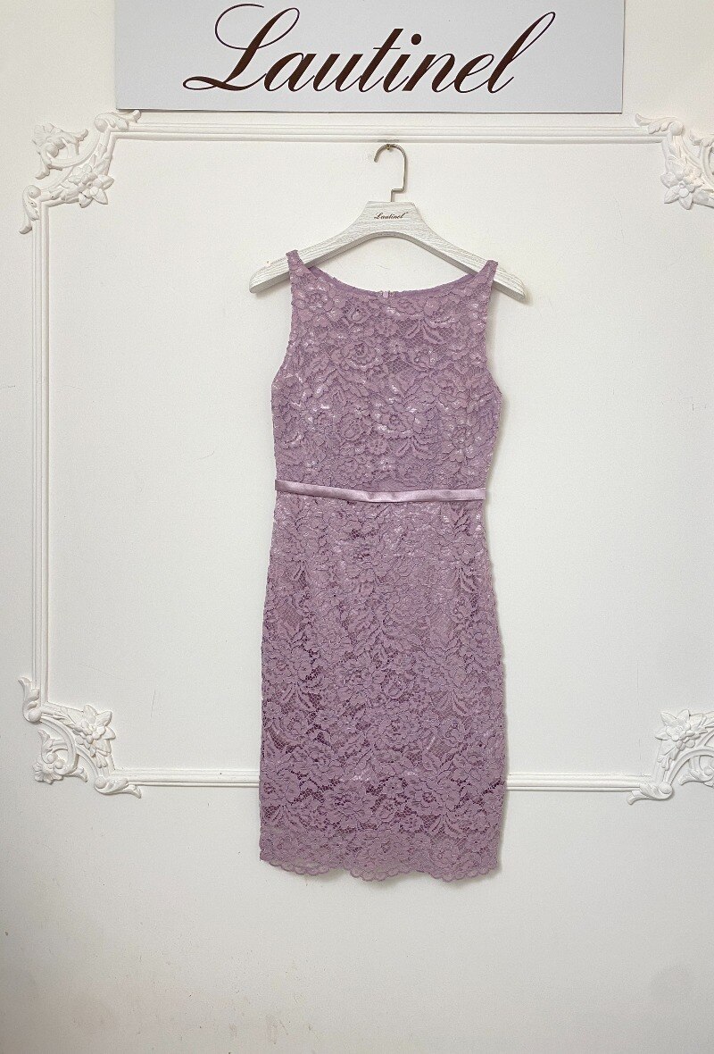 Grossiste Lautinel - Robe en dentelle