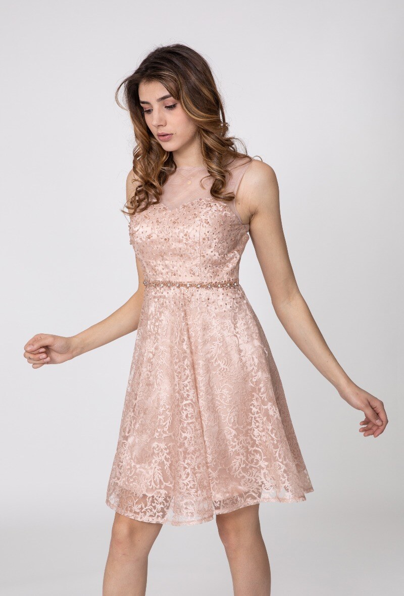 Grossiste Lautinel - Robe de cocktail