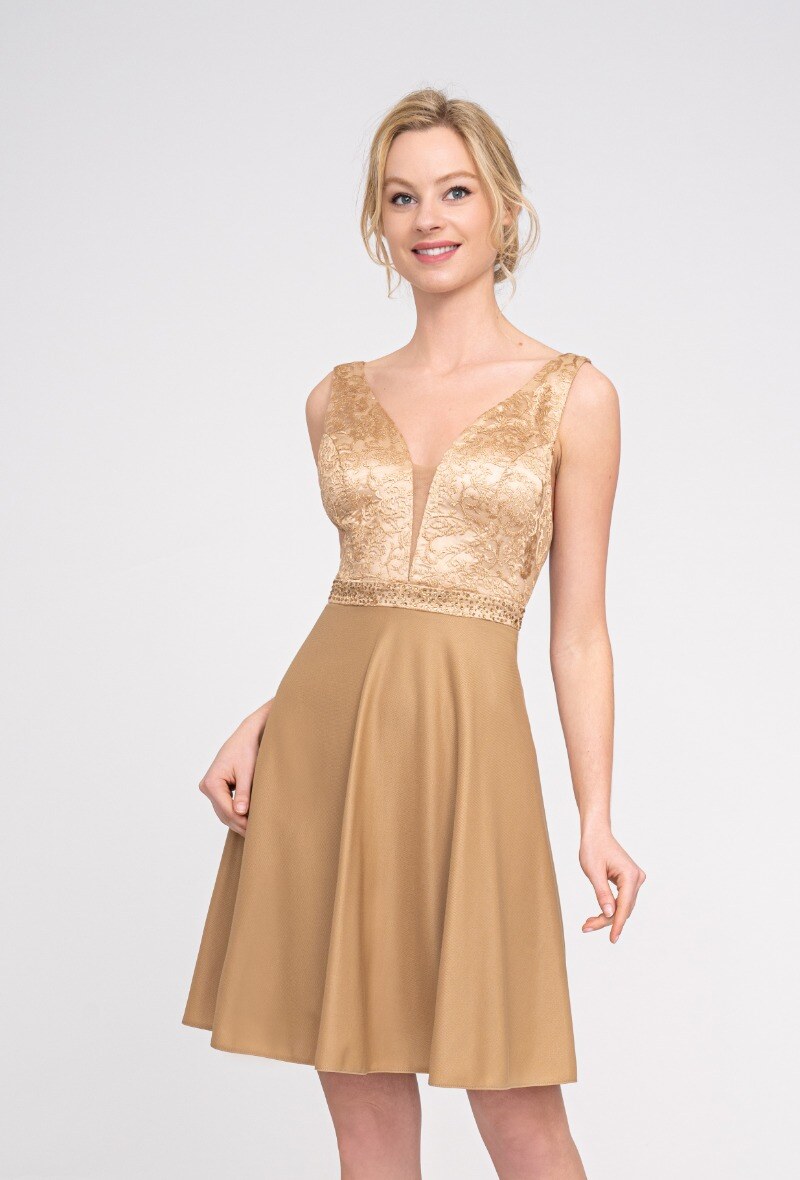 Grossiste Lautinel - Robe de cocktail