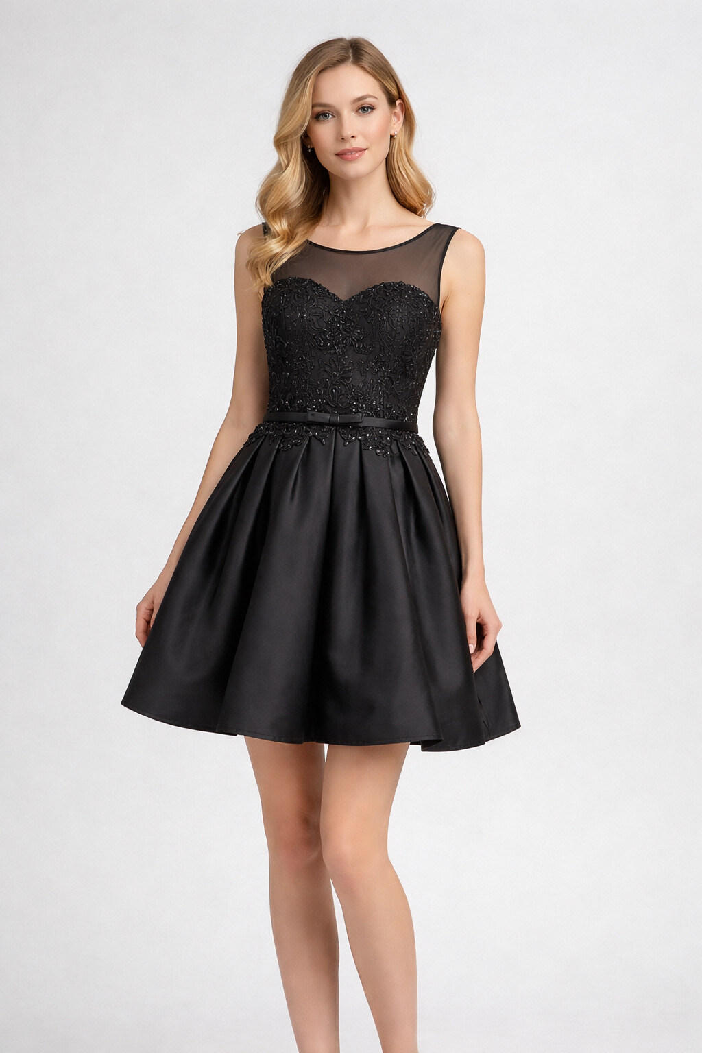 Grossiste Lautinel - Robe de cocktail