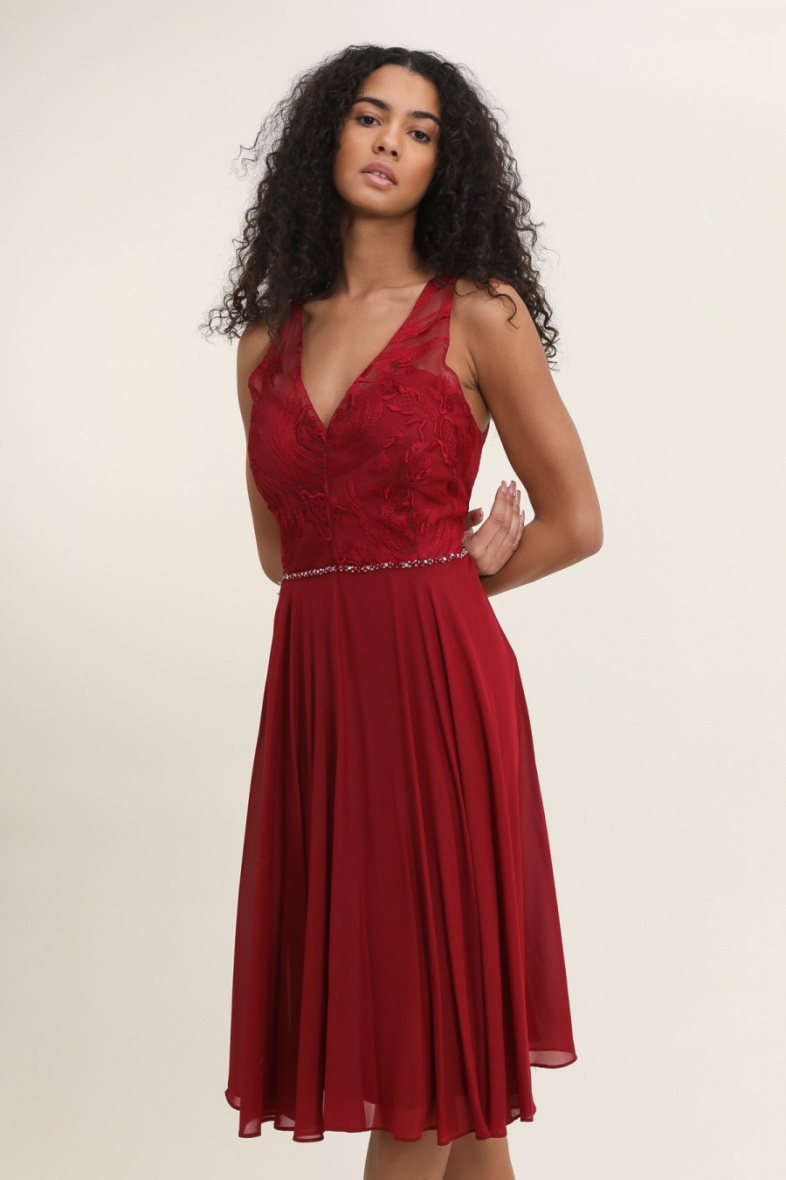 Grossiste Lautinel - Robe de cocktail