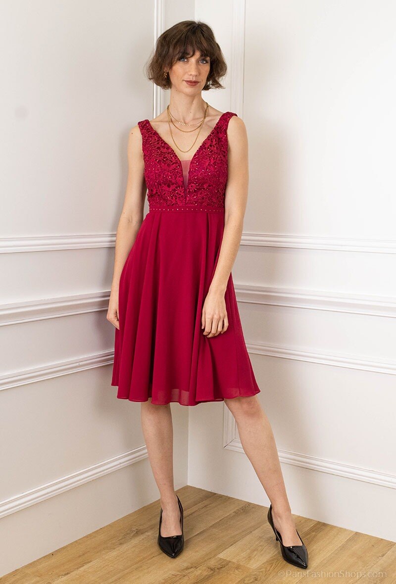 Grossiste Lautinel - Robe de cocktail
