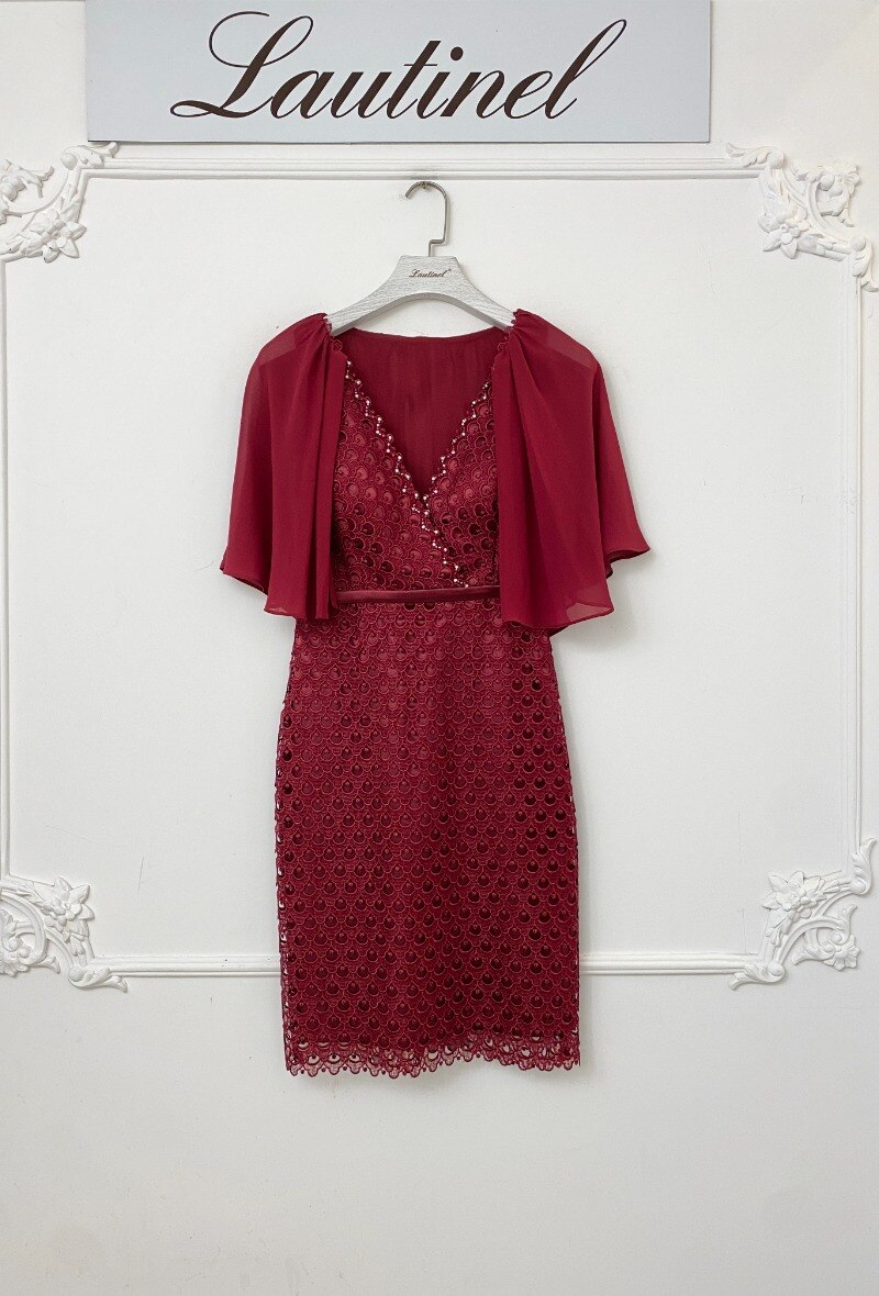 Grossiste Lautinel - Robe de cocktail