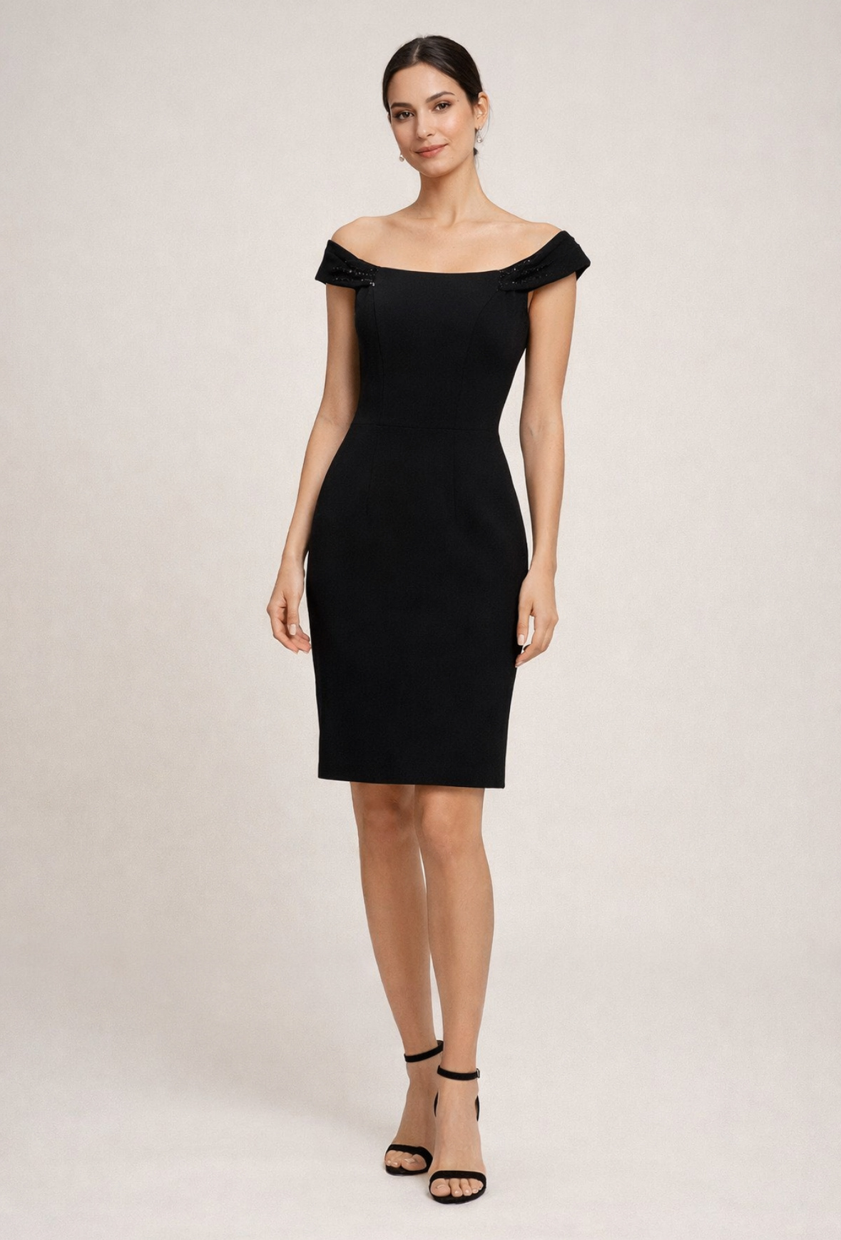 Grossiste Lautinel - Robe de cocktail