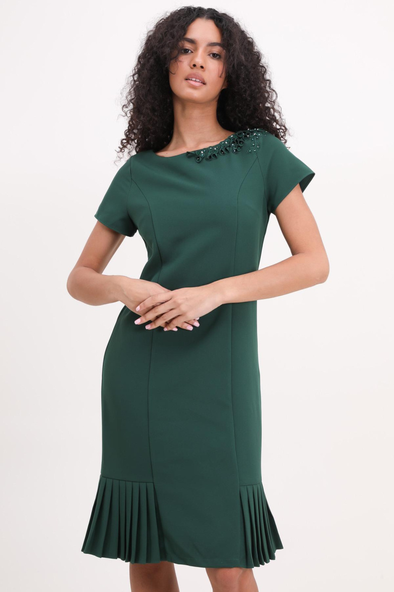 Wholesaler Lautinel - Mid-length cocktail dress