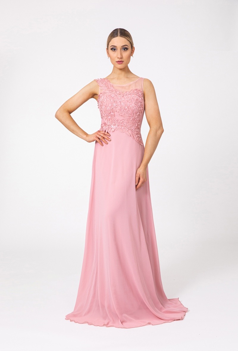 Grossiste Lautinel - Robe de soirée longue