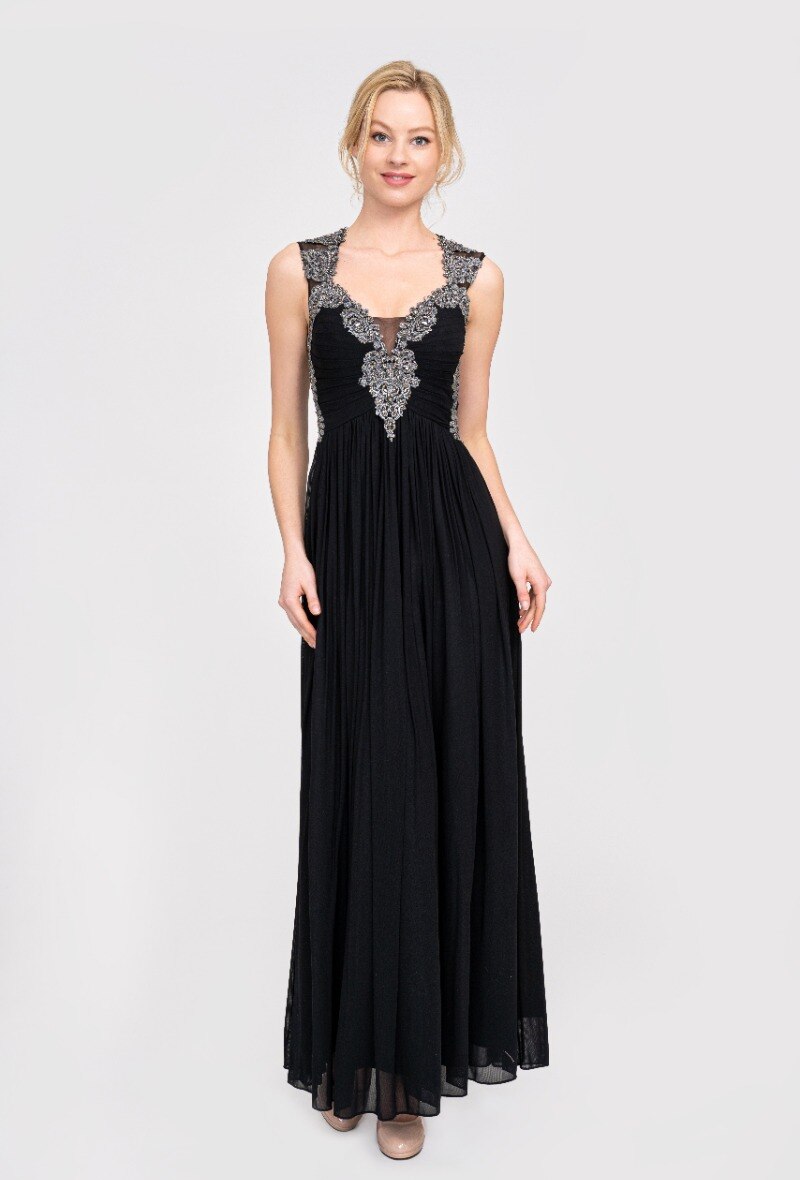 Grossiste Lautinel - Robe de soirée longue