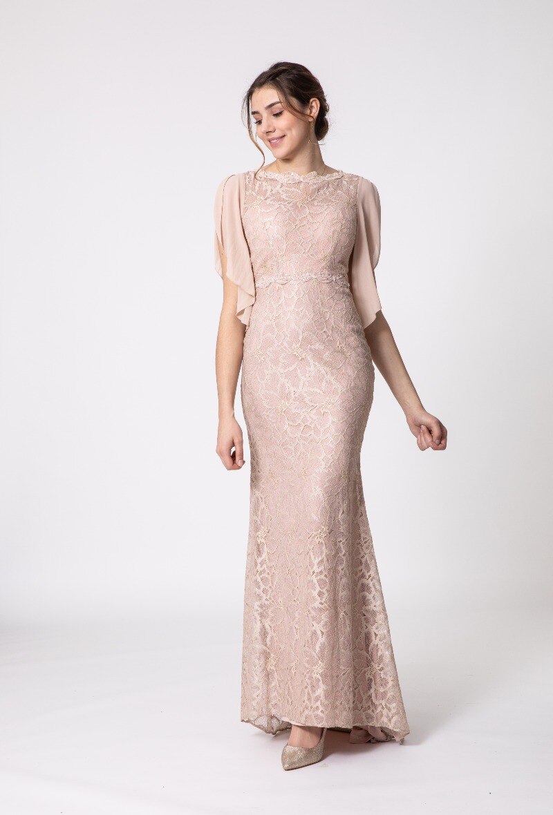 Grossiste Lautinel - Robe longue de soirée