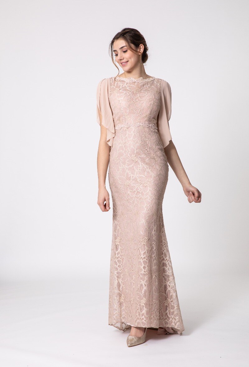 Grossiste Lautinel - Robe longue de soirée