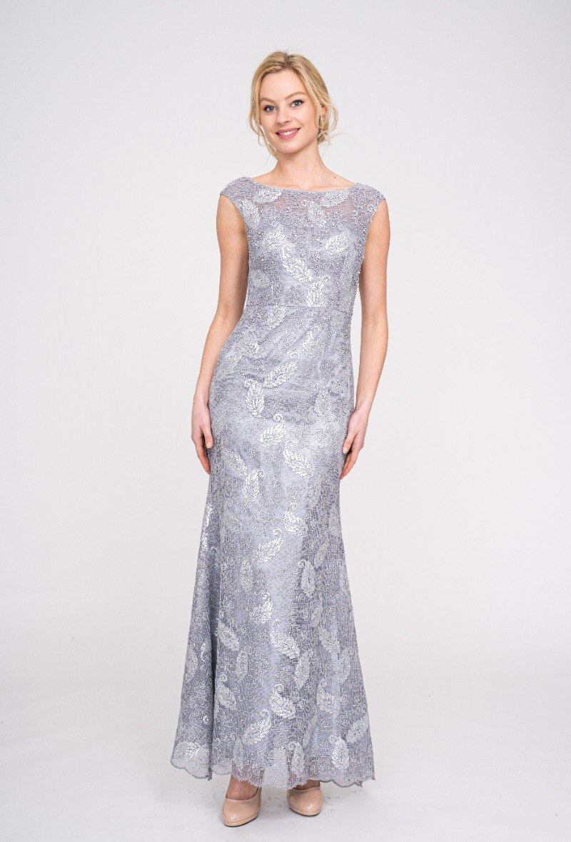 Grossiste Lautinel - Robe longue de soirée