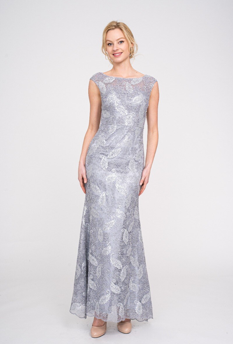 Grossiste Lautinel - Robe longue de soirée