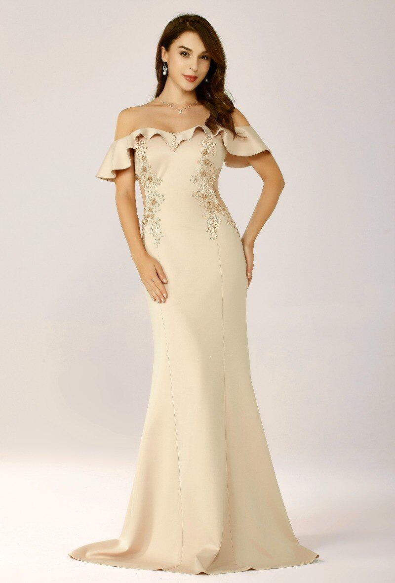 Grossiste Lautinel - Robe de soirée