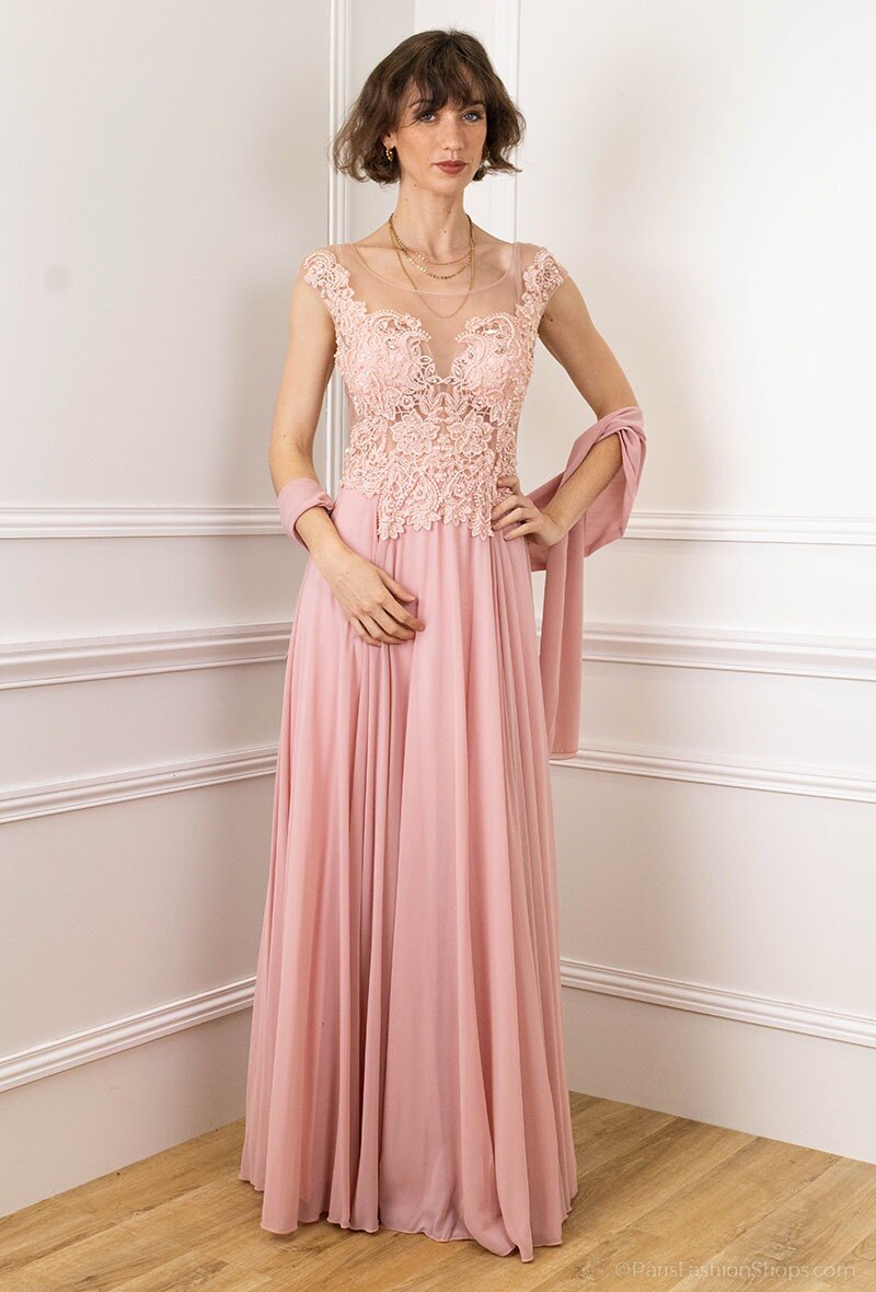 Grossiste Lautinel - Robe de soirée