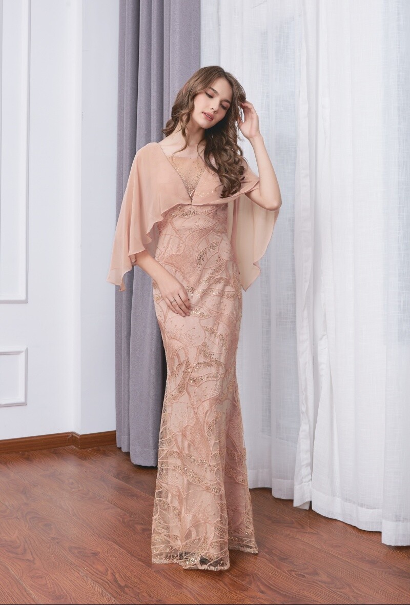 Grossiste Lautinel - Robe de soirée