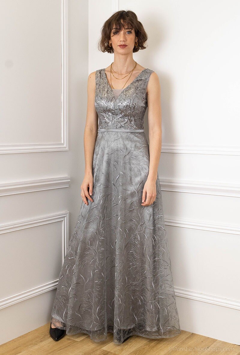 Grossiste Lautinel - Robe de soirée