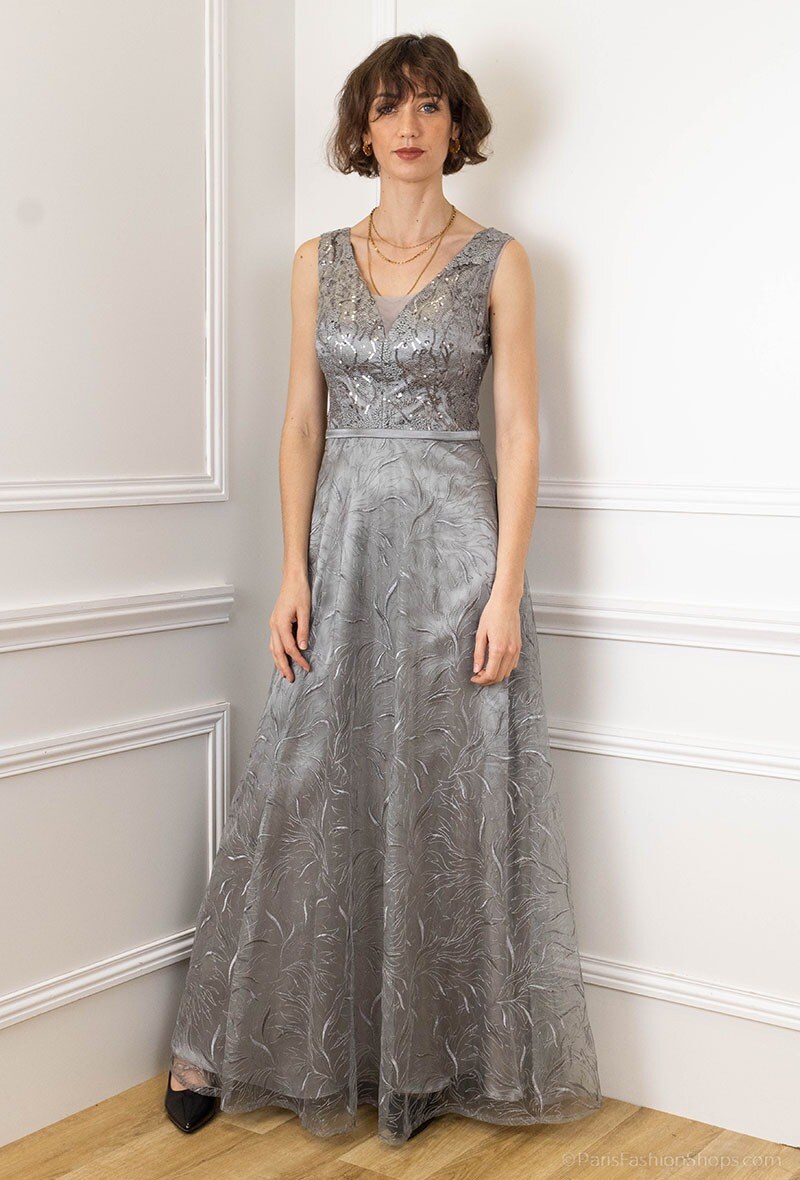 Grossiste Lautinel - Robe de soirée