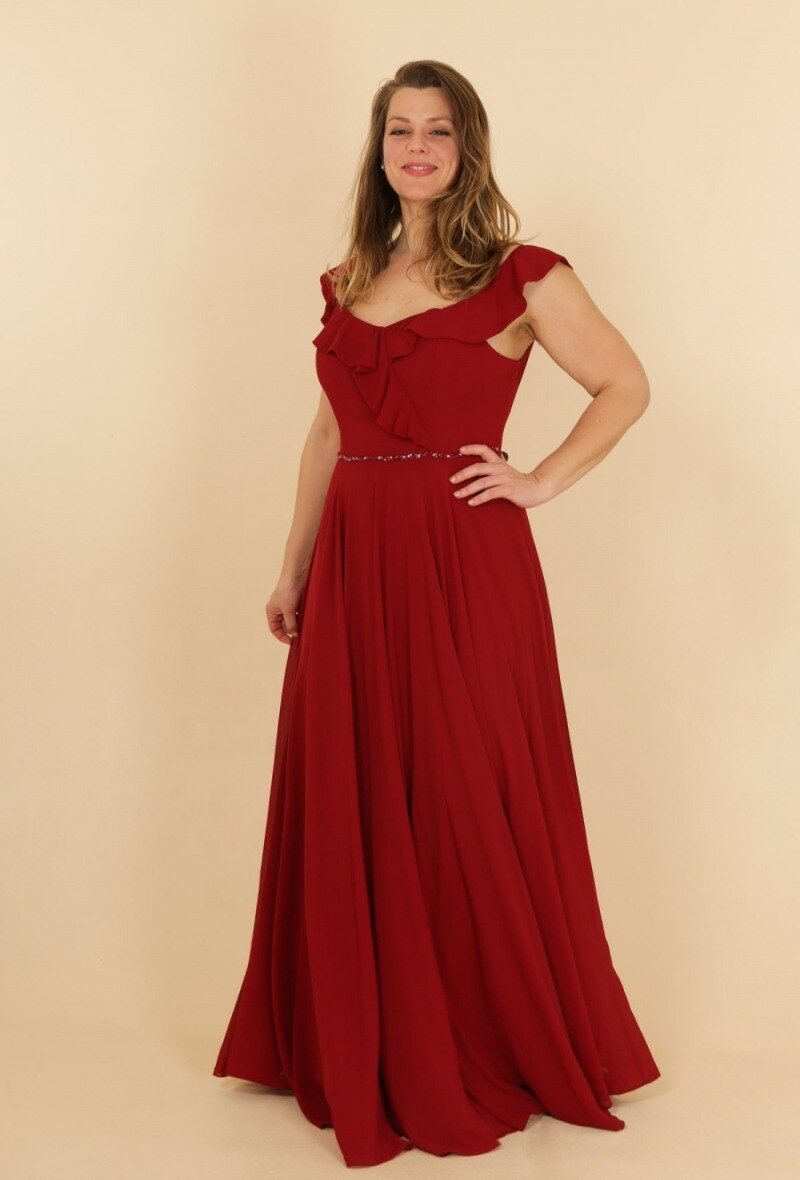 Grossiste Lautinel - Robe de soirée